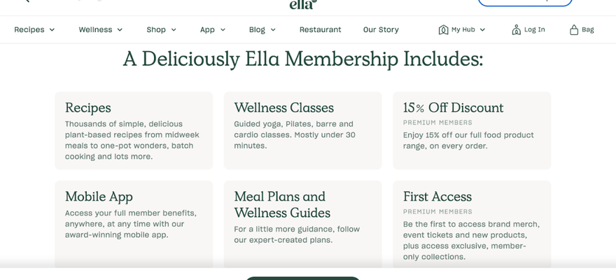 11 Best Membership Site Examples to Inspire You This Year