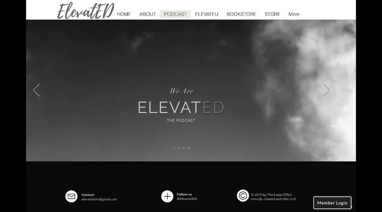 ElevatedBLK podcast