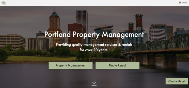 Alpine Group website