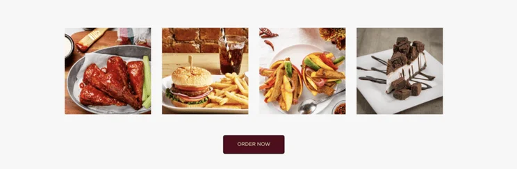 Red Bamboo website