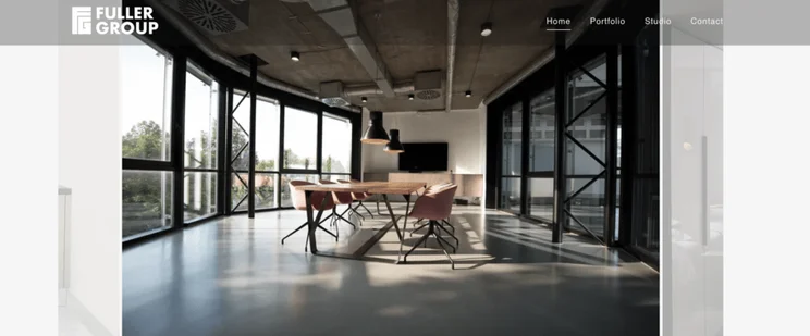 Fuller Group template