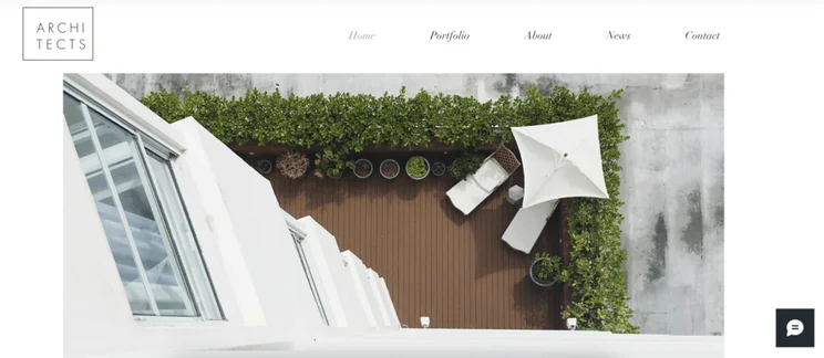 Architecture Firm template