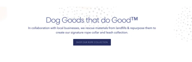 Gone to the Dogs website