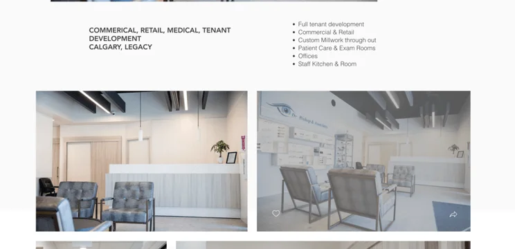 Milestone website