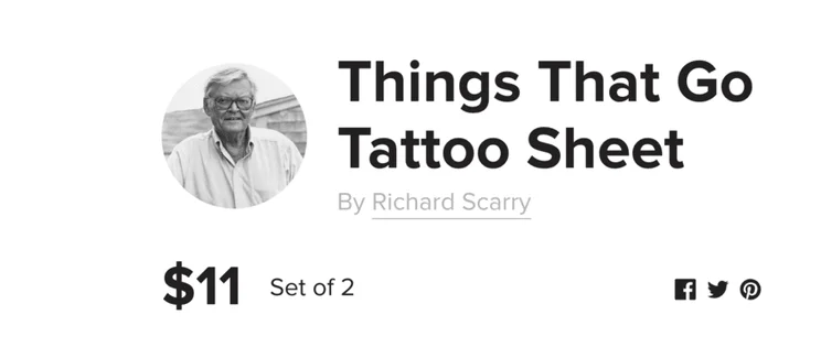 Tattly website