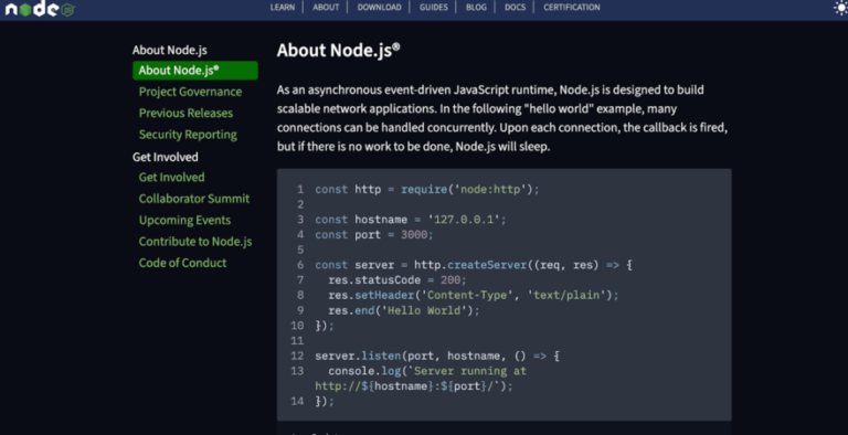 Best Node.js Hosting Providers in 2024 | Top 4 Reviewed