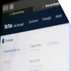 TikTok ads manager on desktop screen