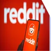 Reddit Logo on desktop and phone screens