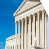 Supreme Court building