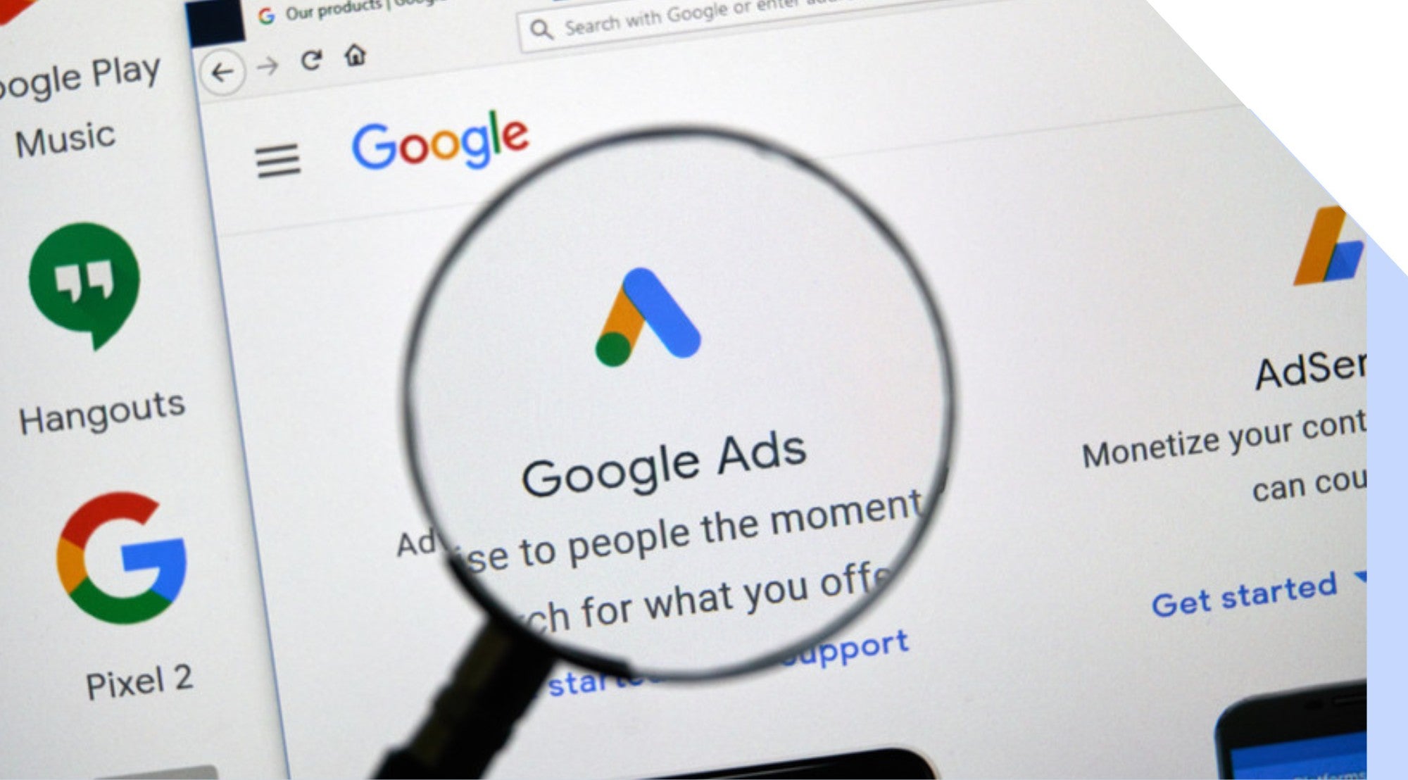 Google Ads Lets Users Advertise On Which Properties