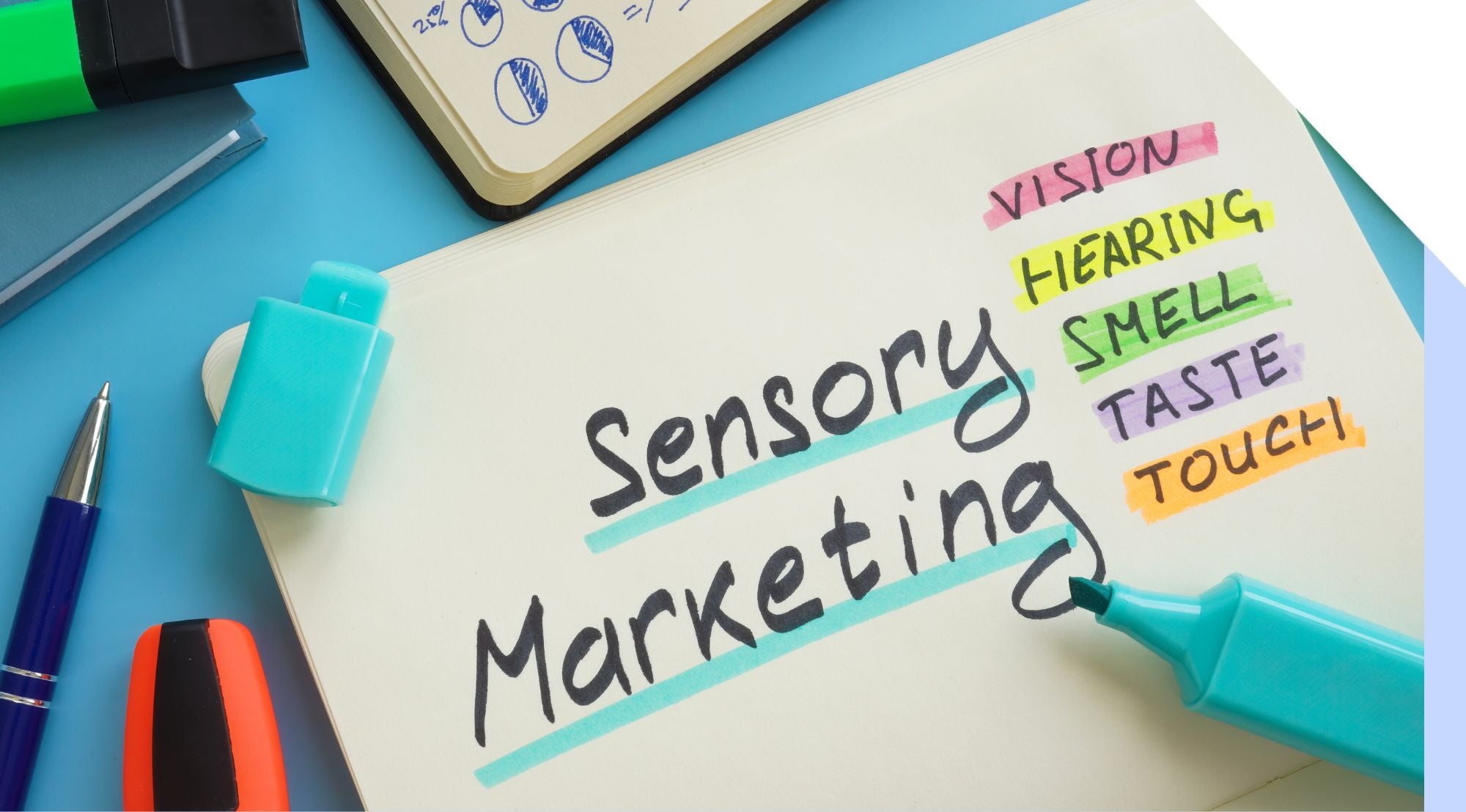 Sensory Marketing Is Here To Stay: 5 Methods Your Business Can Use