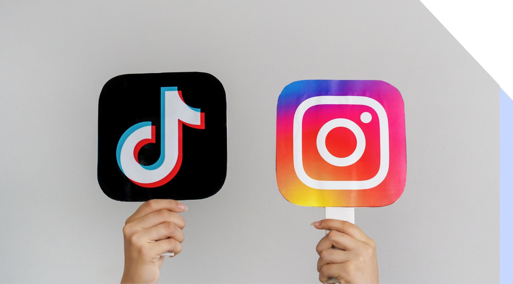 TikTok and Instagram Battle for Customer Loyalty With New Incentives