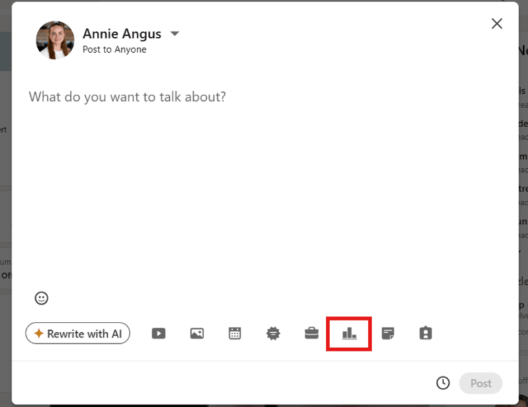 Here’s How To Create LinkedIn Polls (& Why They Matter)