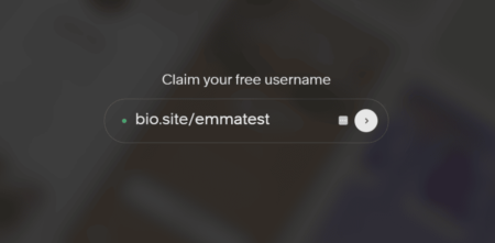 How To Build a Bio Site With Squarespace